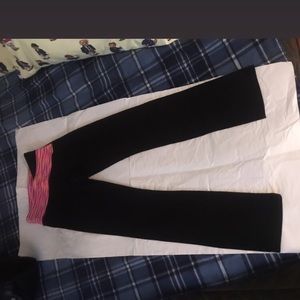 NWOT Victoria secret yoga pants